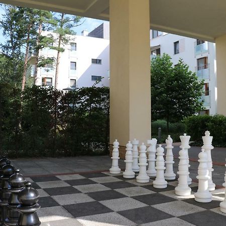 Apartament Aquamarina Miedzyzdroje Bagian luar foto