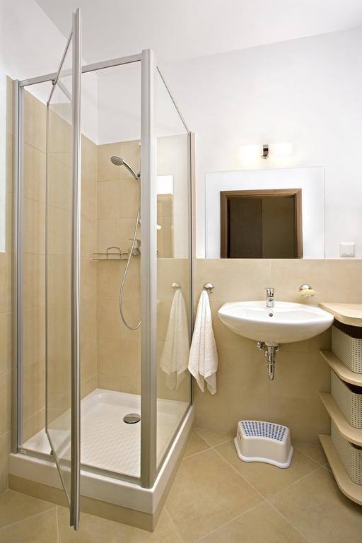 Apartament Aquamarina Miedzyzdroje Bagian luar foto
