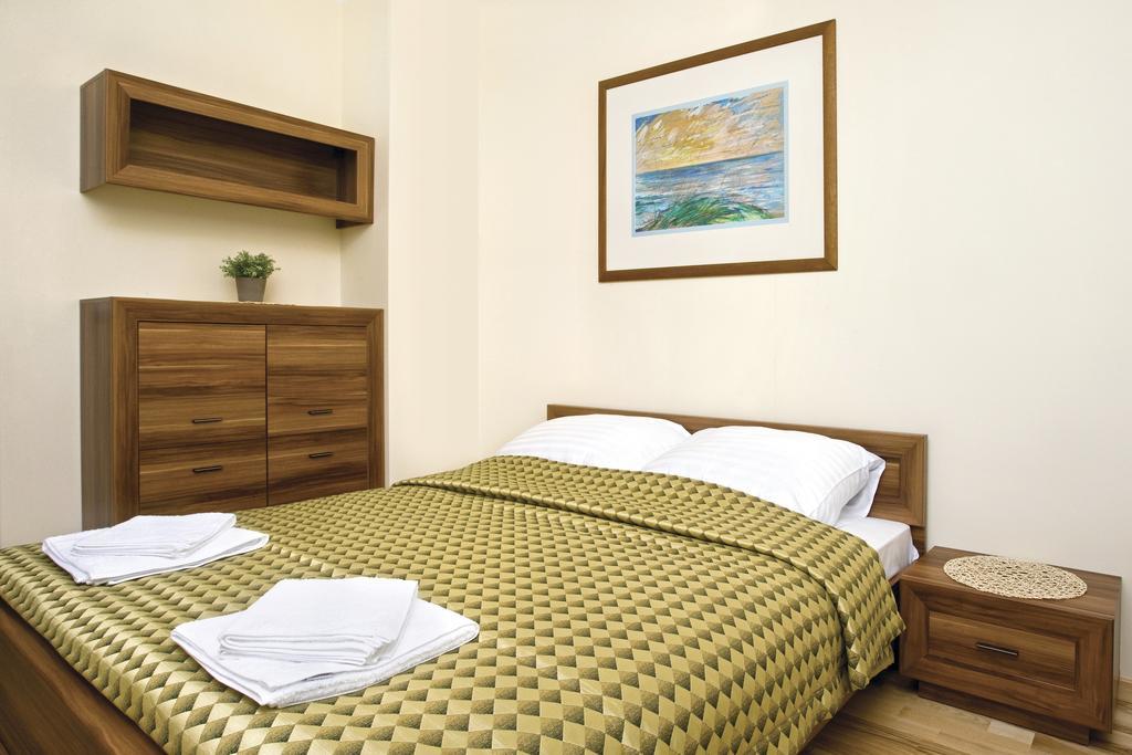 Apartament Aquamarina Miedzyzdroje Bagian luar foto