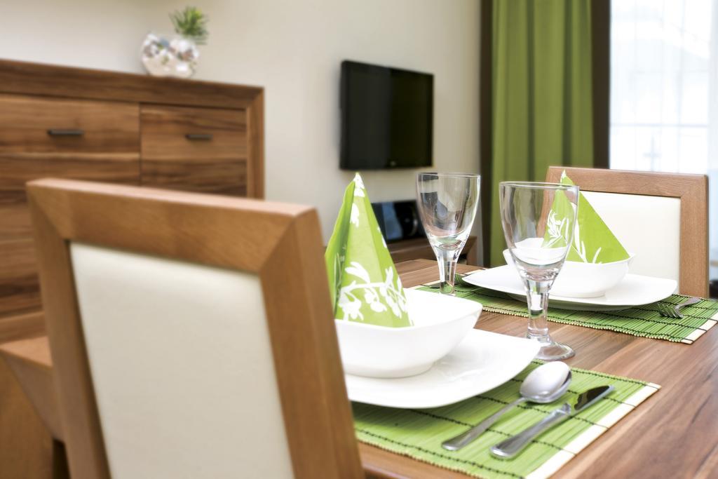 Apartament Aquamarina Miedzyzdroje Bagian luar foto