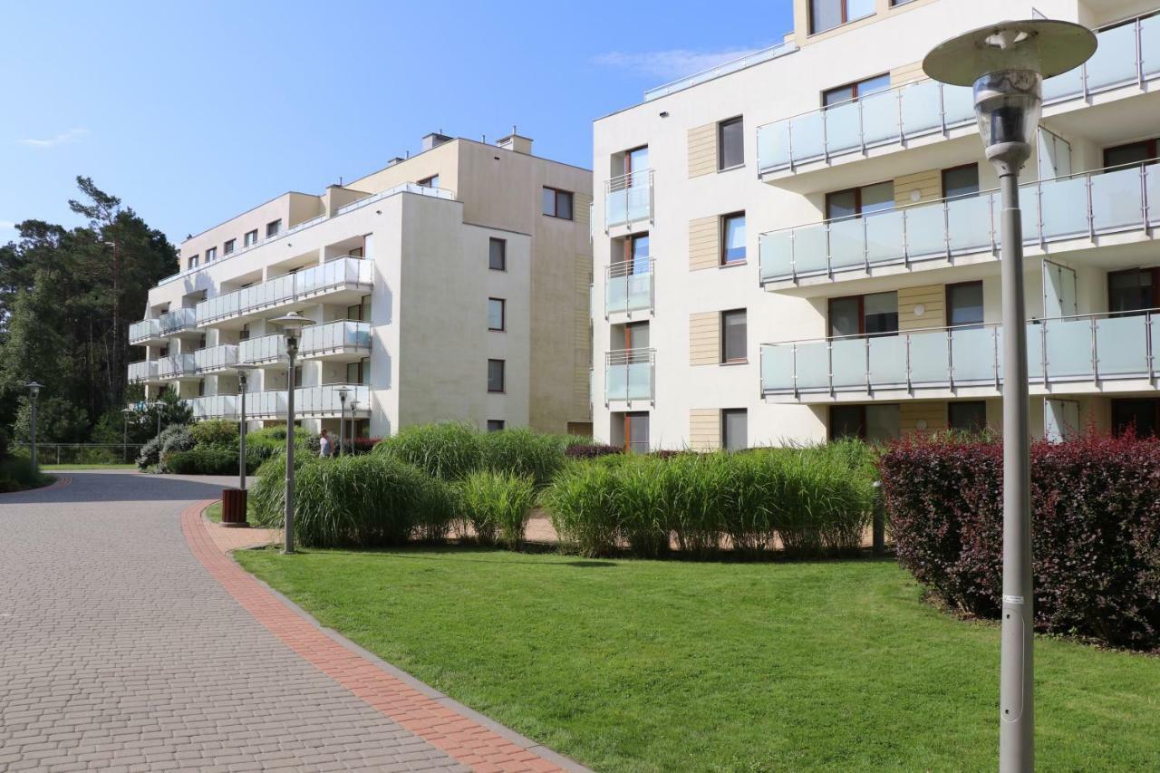 Apartament Aquamarina Miedzyzdroje Bagian luar foto